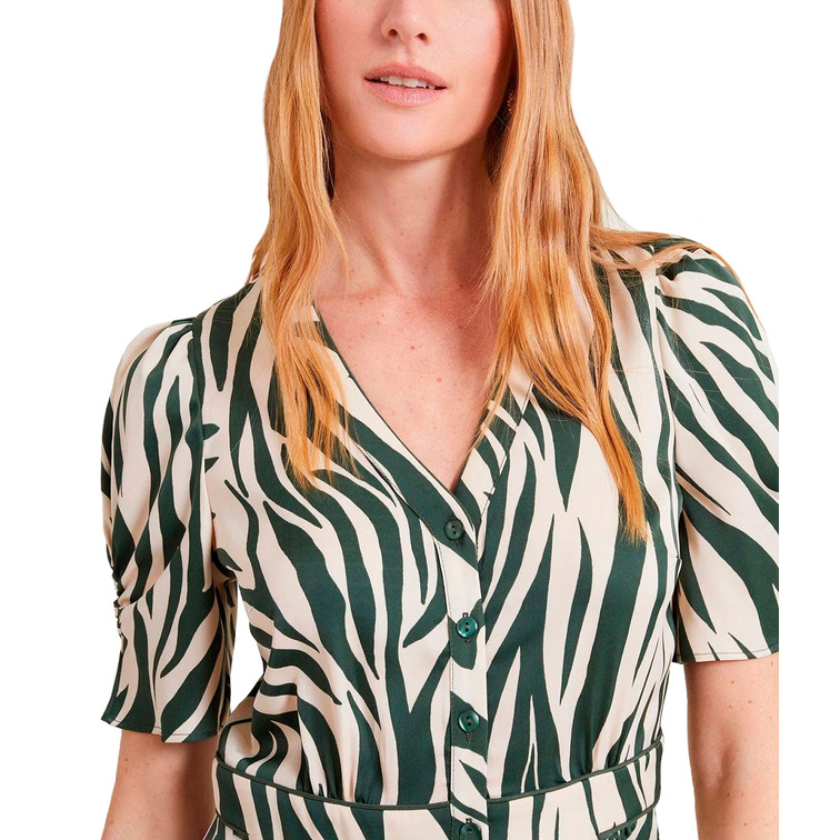 VESTIDO MUJER  NAFNAF PARIS VESTIDO