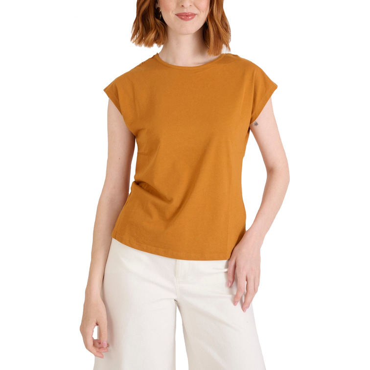 CAMISETA MUJER  NAFNAF PARIS CAMISETA