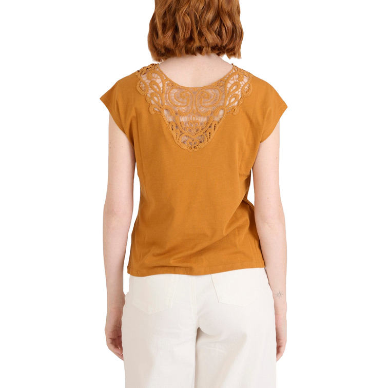 CAMISETA MUJER  NAFNAF PARIS CAMISETA