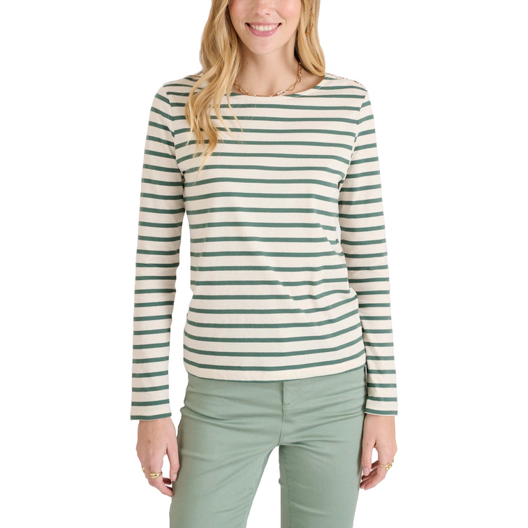 CAMISETA MUJER  NAFNAF PARIS CAMISETA