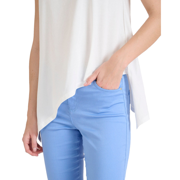 CAMISETA MUJER  NAFNAF PARIS CAMISETA