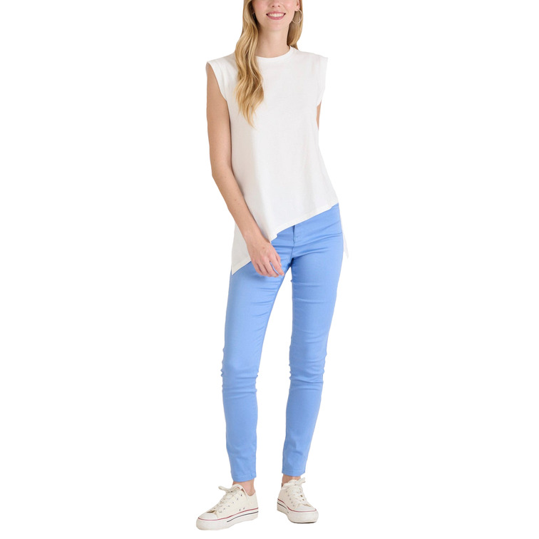 CAMISETA MUJER  NAFNAF PARIS CAMISETA
