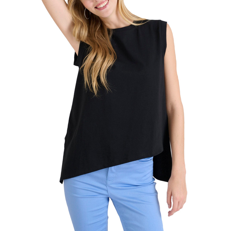 CAMISETA MUJER  NAFNAF PARIS CAMISETA