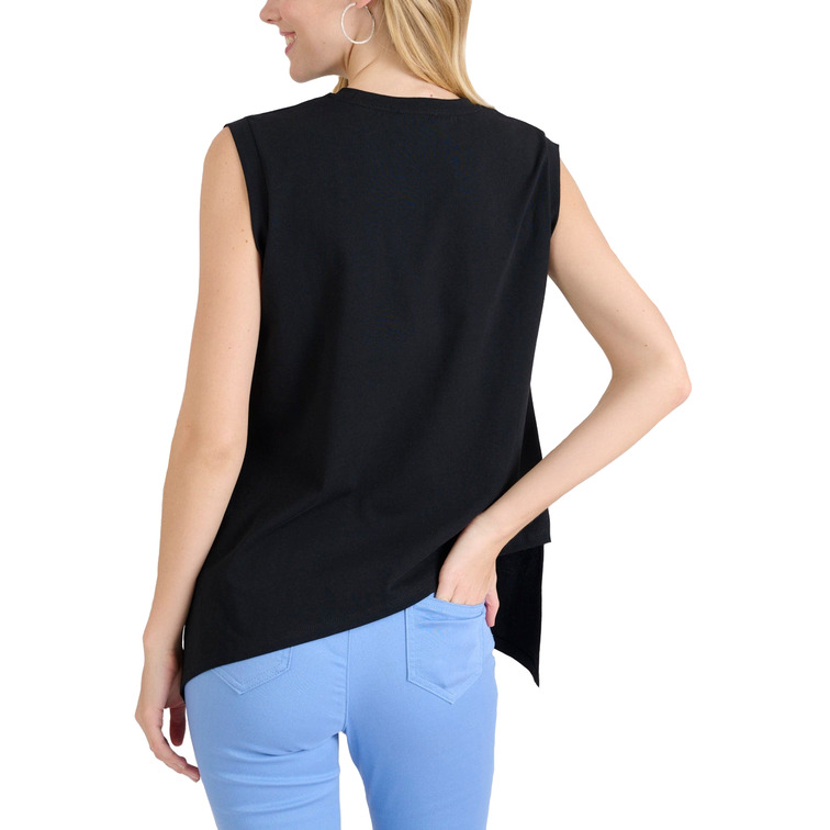 CAMISETA MUJER  NAFNAF PARIS CAMISETA