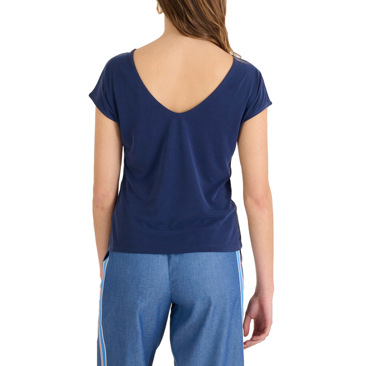 CAMISETA MUJER  NAFNAF PARIS CAMISETA