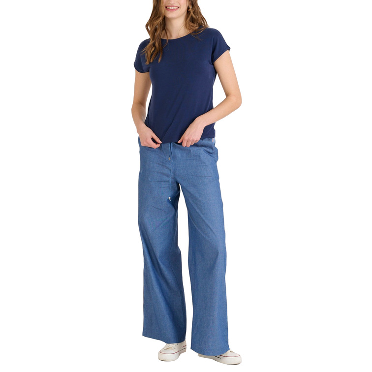 CAMISETA MUJER  NAFNAF PARIS CAMISETA