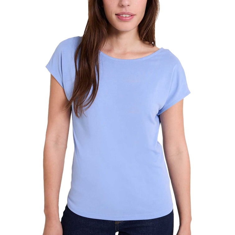 CAMISETA MUJER  NAFNAF PARIS CAMISETA
