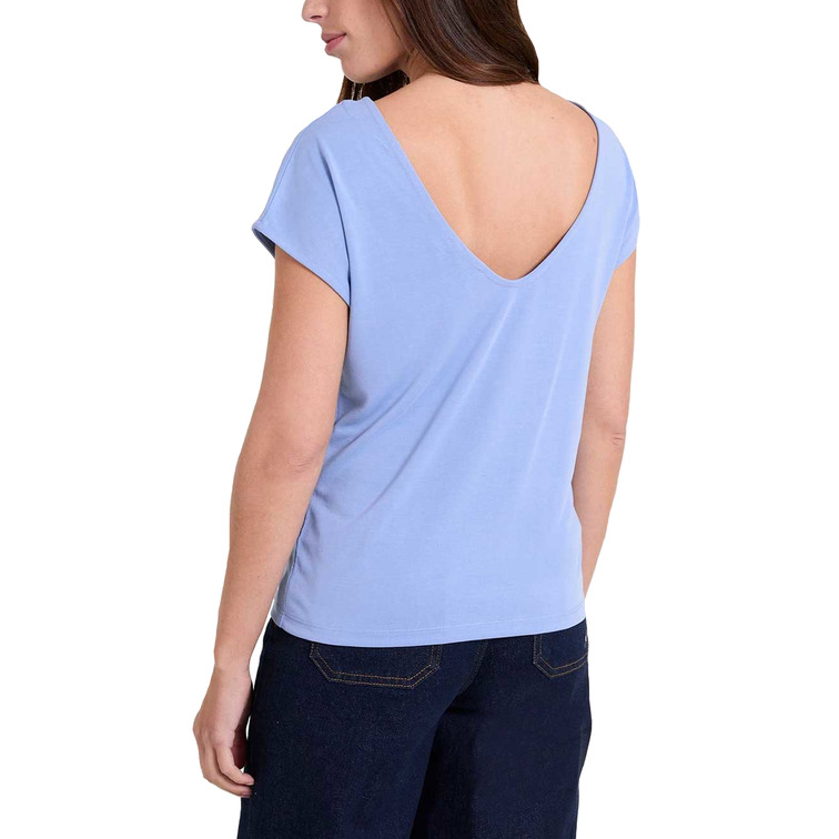 CAMISETA MUJER  NAFNAF PARIS CAMISETA