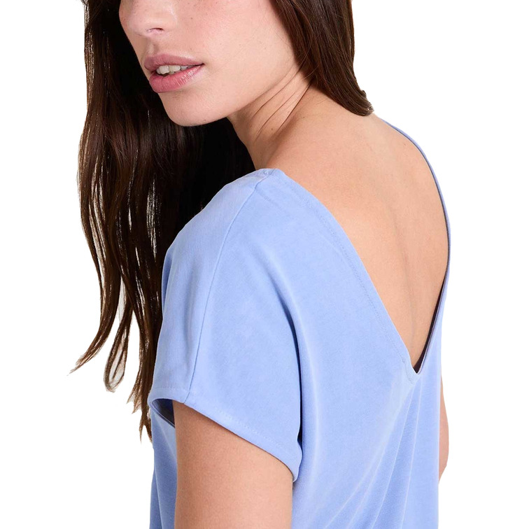 CAMISETA MUJER  NAFNAF PARIS CAMISETA