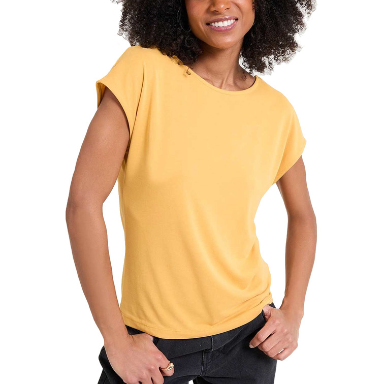 CAMISETA MUJER  NAFNAF PARIS CAMISETA