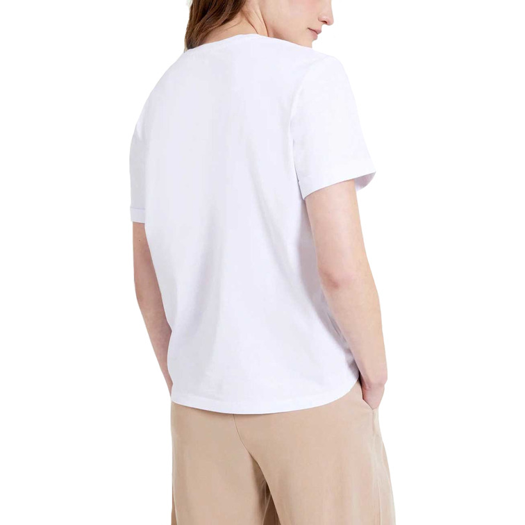 CAMISETA MUJER  NAFNAF PARIS CAMISETA