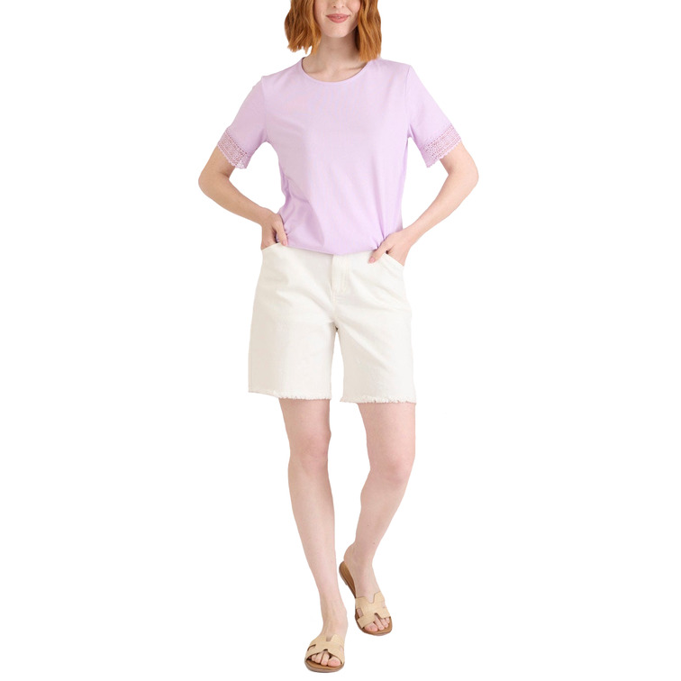 CAMISETA MUJER  NAFNAF PARIS CAMISETA