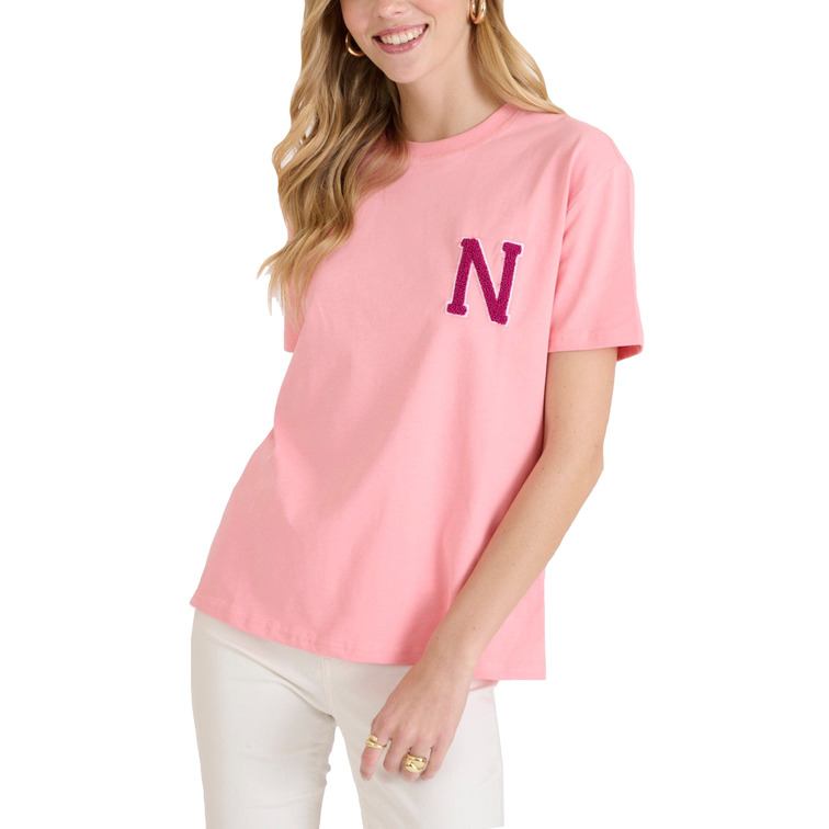 CAMISETA MUJER  NAFNAF PARIS CAMISETA