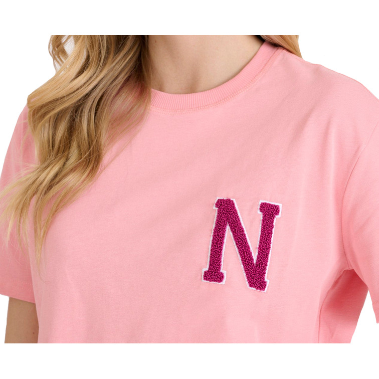 CAMISETA MUJER  NAFNAF PARIS CAMISETA