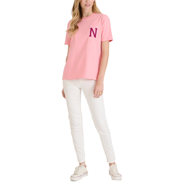 CAMISETA MUJER  NAFNAF PARIS CAMISETA