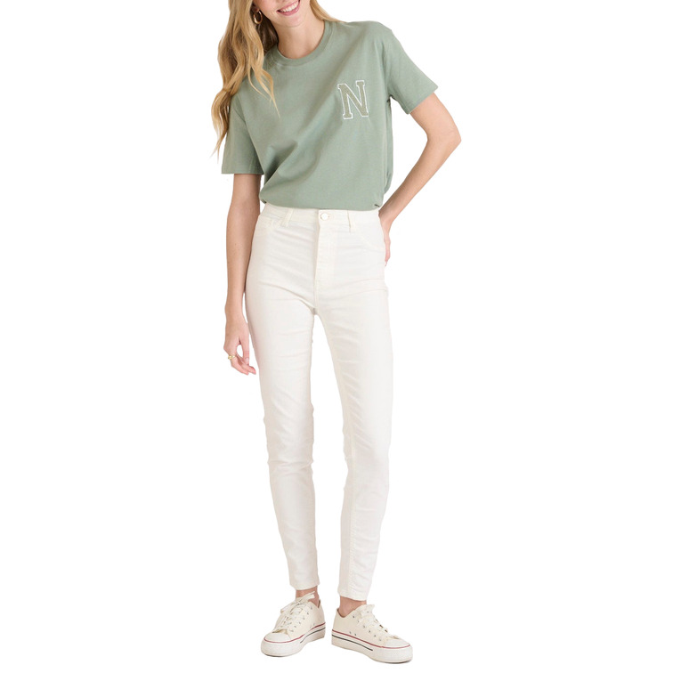 CAMISETA MUJER  NAFNAF PARIS CAMISETA