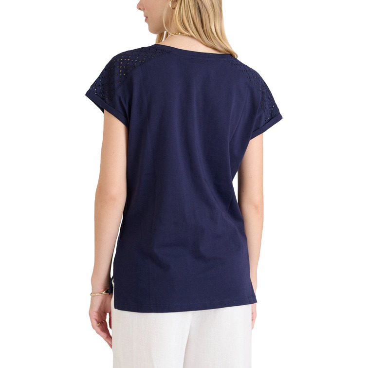 CAMISETA MUJER  NAFNAF PARIS CAMISETA