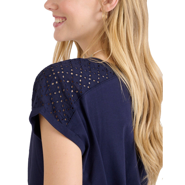 CAMISETA MUJER  NAFNAF PARIS CAMISETA