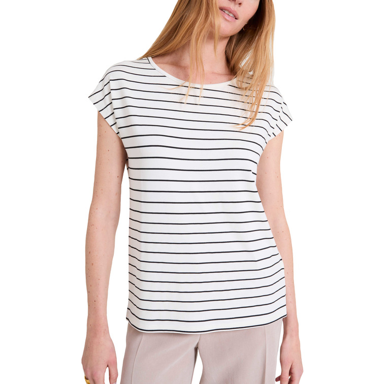 CAMISETA MUJER  NAFNAF PARIS CAMISETA