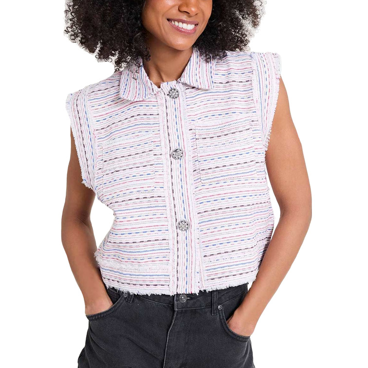ABRIGO MUJER  NAFNAF PARIS AMERICANA