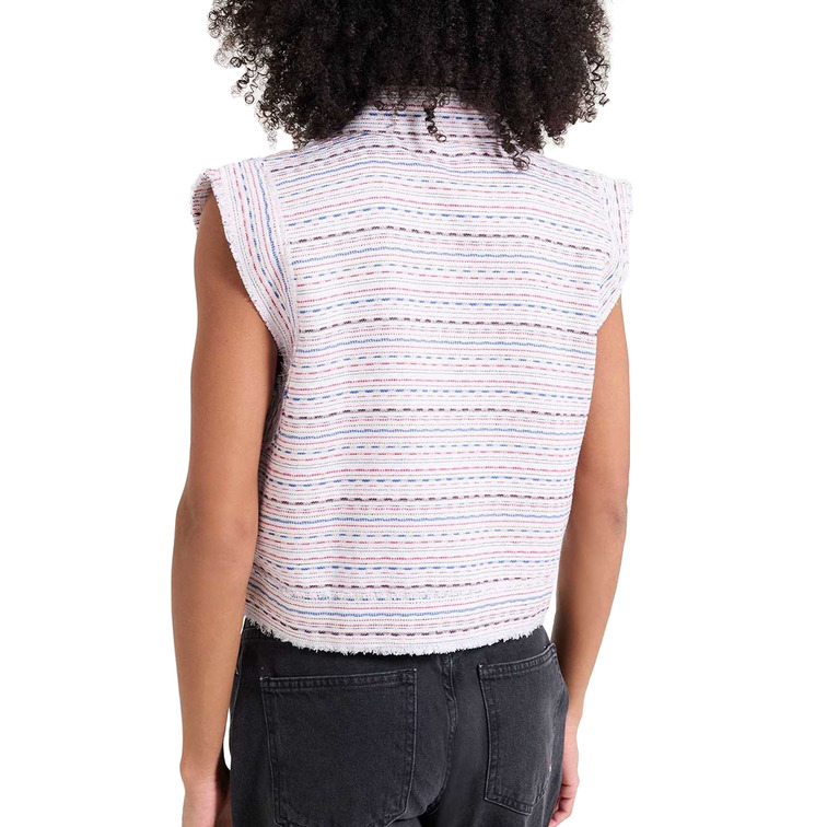 ABRIGO MUJER  NAFNAF PARIS AMERICANA