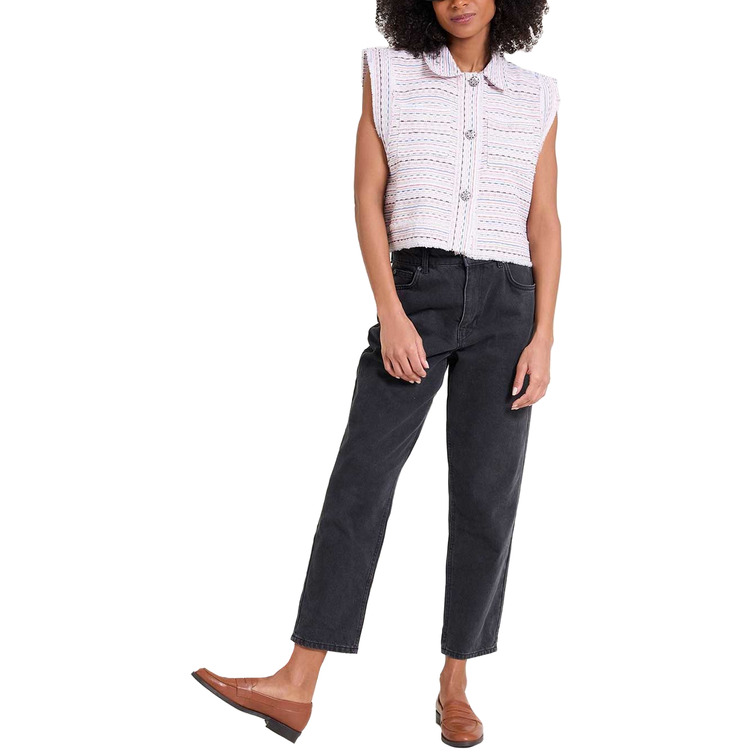 ABRIGO MUJER  NAFNAF PARIS AMERICANA