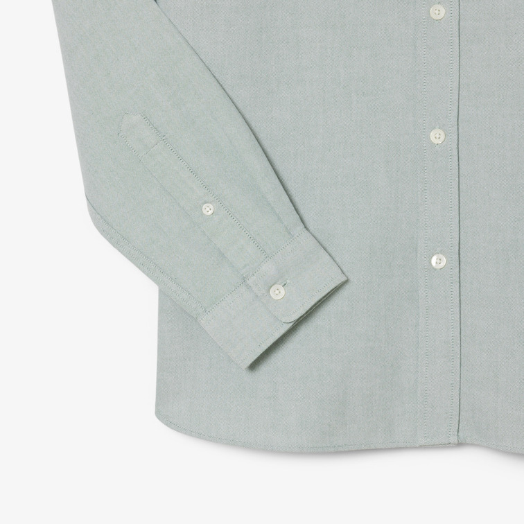 CAMISA HOMBRE  LACOSTE CHEMISE CASUAL MANCHES LONGUES