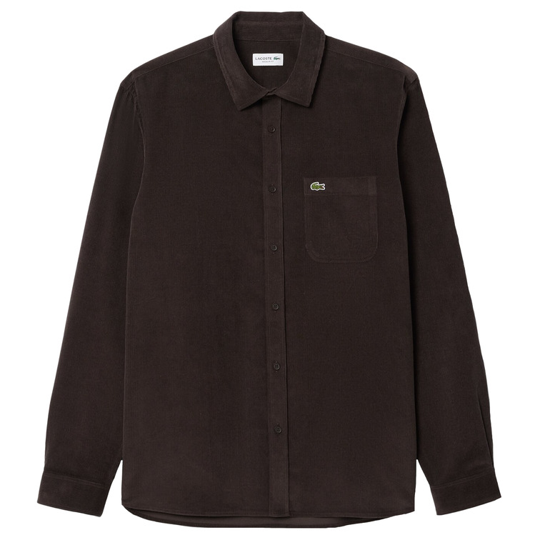 CAMISA HOMBRE  LACOSTE CHEMISE CASUAL MANCHES LONGUES