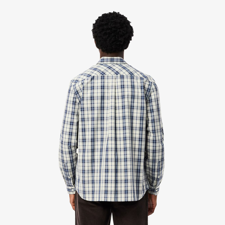 CAMISA HOMBRE  LACOSTE CHEMISE CASUAL MANCHES LONGUES
