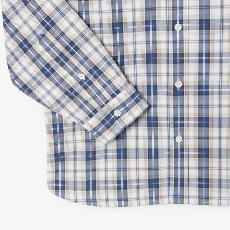CAMISA HOMBRE  LACOSTE CHEMISE CASUAL MANCHES LONGUES