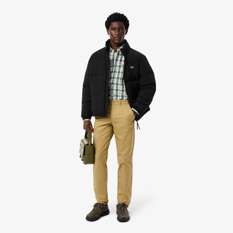 CAMISA HOMBRE  LACOSTE CHEMISE CASUAL MANCHES LONGUES