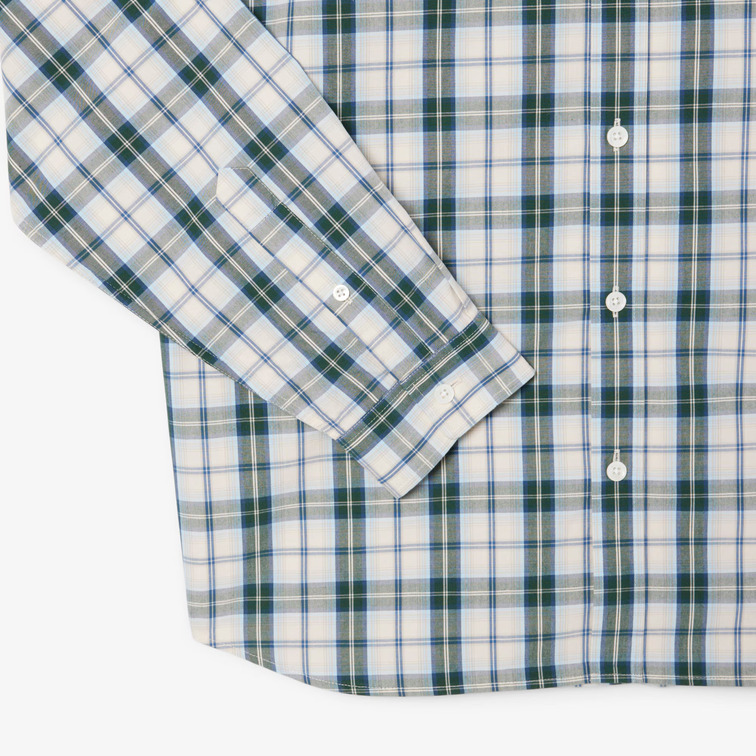 CAMISA HOMBRE  LACOSTE CHEMISE CASUAL MANCHES LONGUES