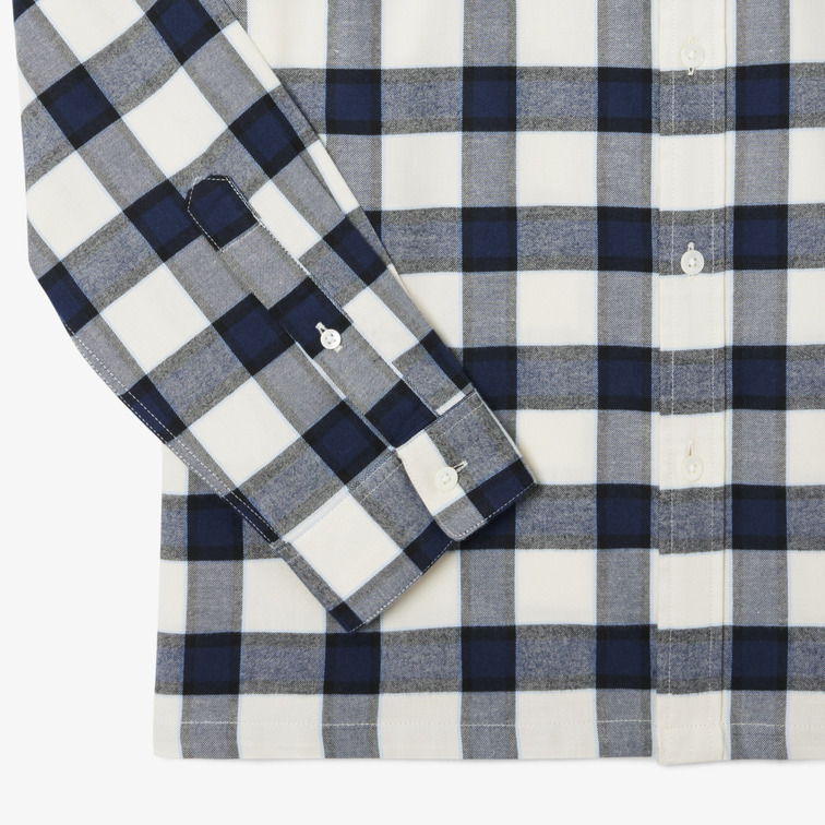 CAMISA HOMBRE  LACOSTE CHEMISE CASUAL MANCHES LONGUES