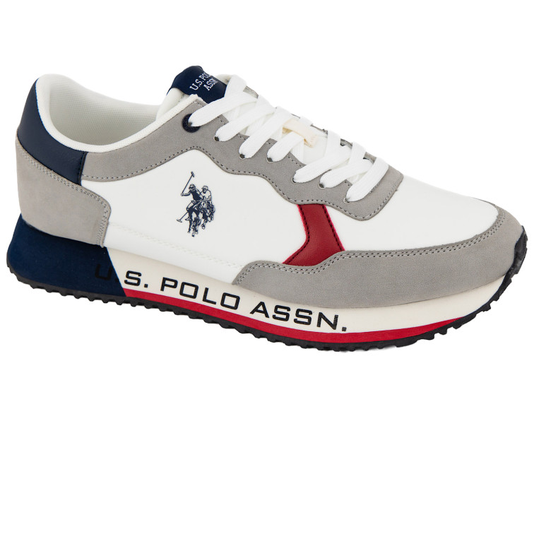 ZAPATILLA HOMBRE  U.S. POLO CLEEF011A