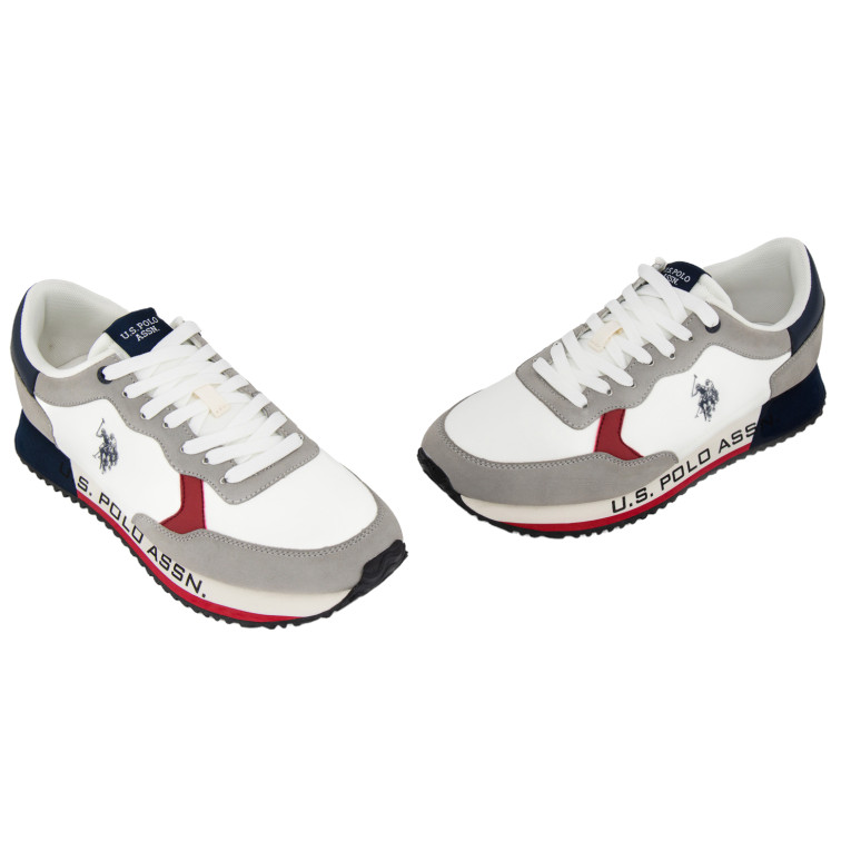 ZAPATILLA HOMBRE  U.S. POLO CLEEF011A