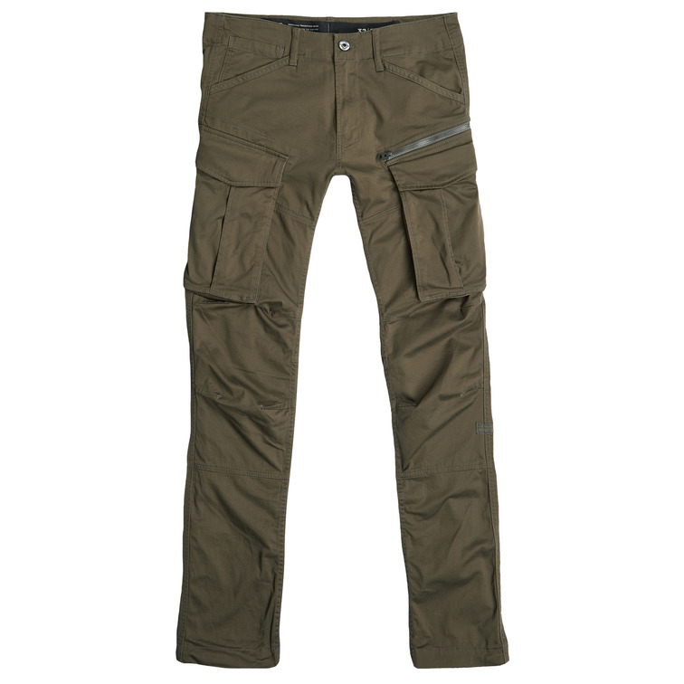 VAQUERO HOMBRE  G-STAR ROVIC ZIP 3D REGULAR TAPERED