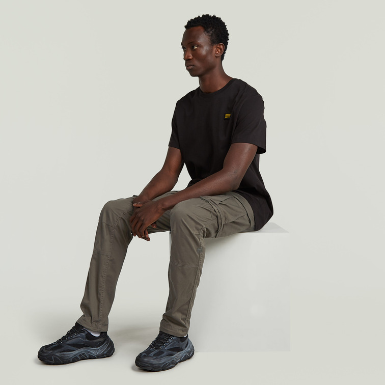 VAQUERO HOMBRE  G-STAR ROVIC ZIP 3D REGULAR TAPERED