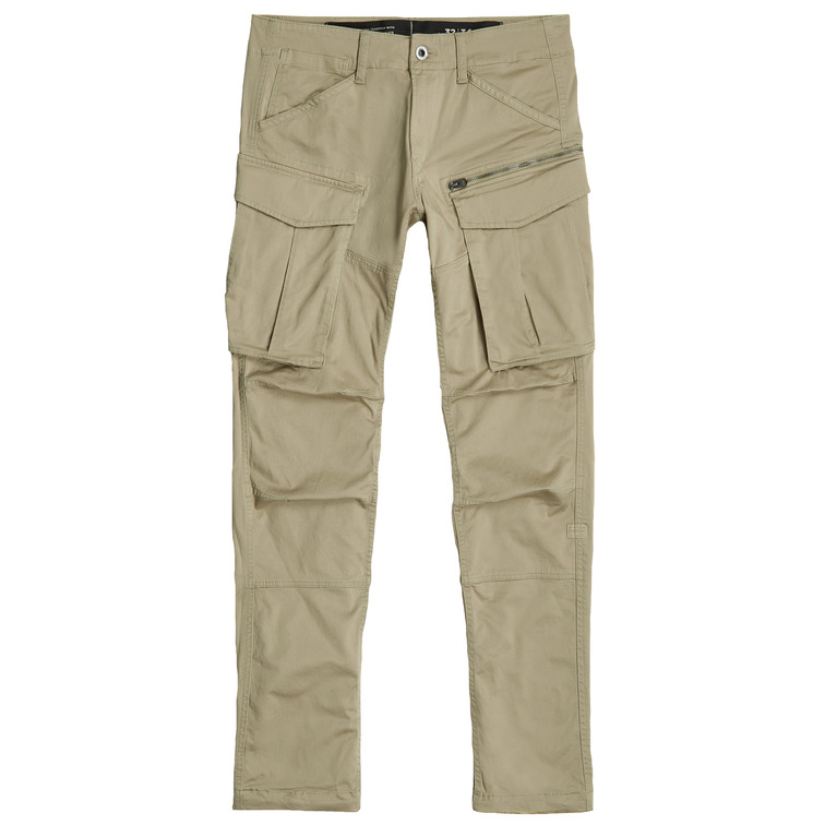 VAQUERO HOMBRE  G-STAR ROVIC ZIP 3D REGULAR TAPERED