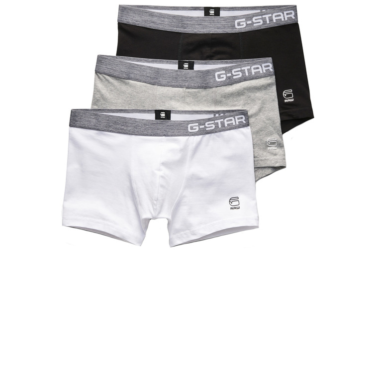 PACK DE 3 CALZONCILLOS HOMBRE G-STAR