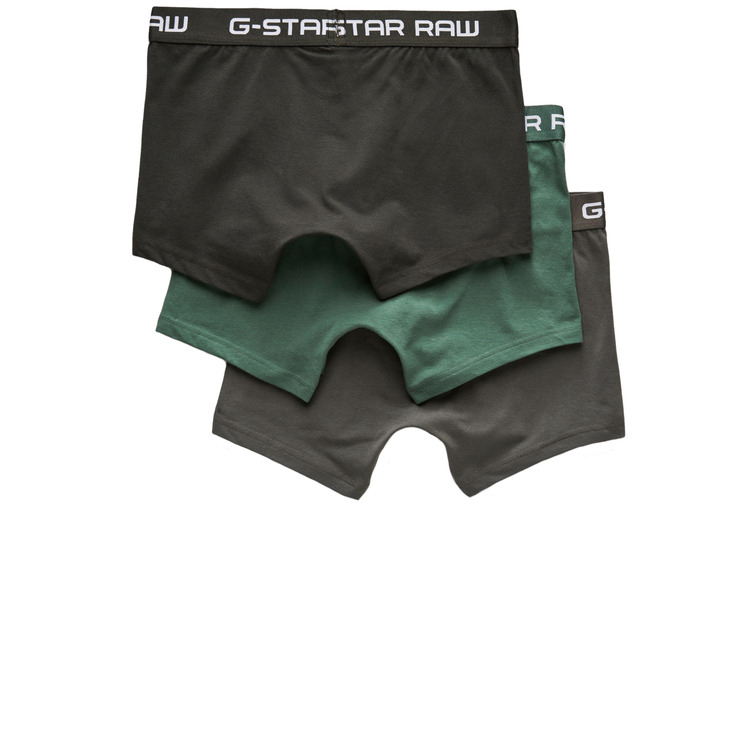 PACK DE 3 CALZONCILLOS HOMBRE G-STAR