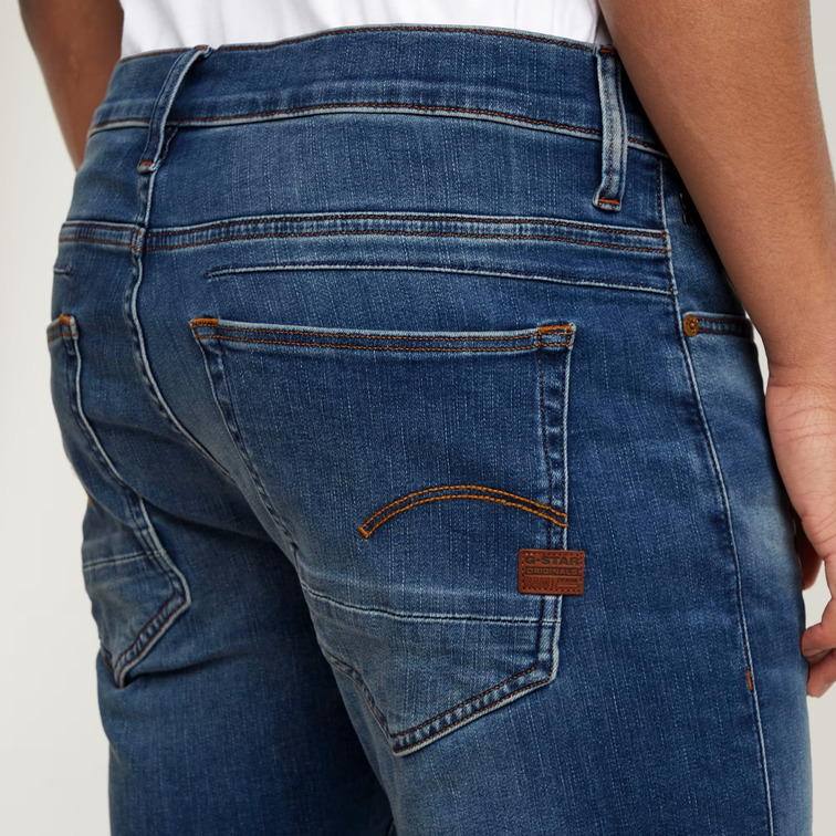 VAQUERO HOMBRE  G-STAR D-STAQ 5-PKT SLIM