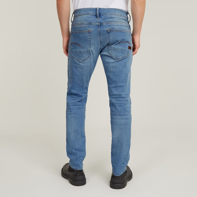VAQUERO HOMBRE  G-STAR D-STAQ 5-PKT SLIM