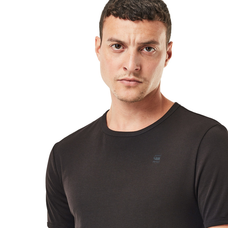 PACK 2 CAMISETAS HOMBRE G-STAR BASE HTS FIT SLIM