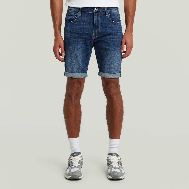 PANTALÓN CORTO HOMBRE  G-STAR 3301 SLIM SHORT