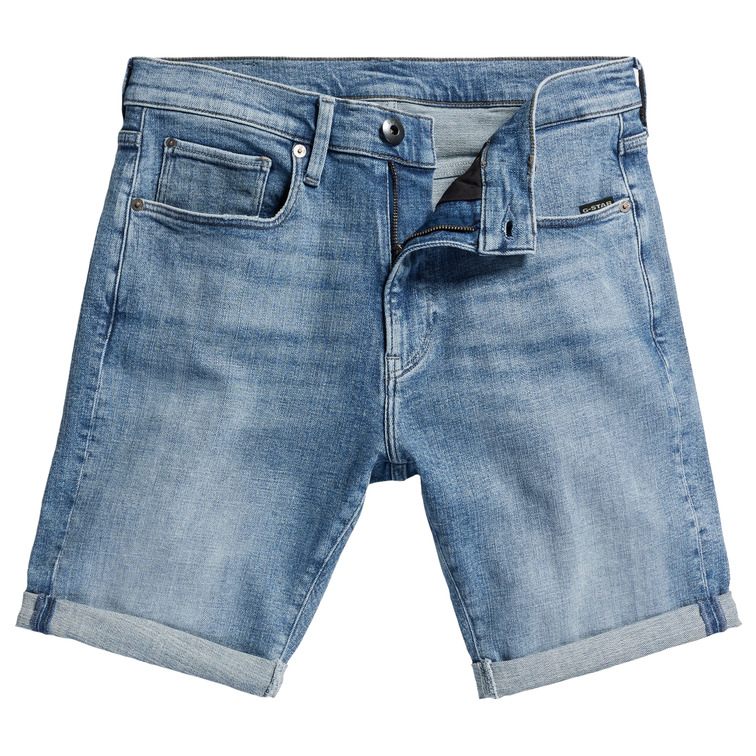 BERMUDA SHORT HOMBRE G-STAR SLIM DENIM 3301