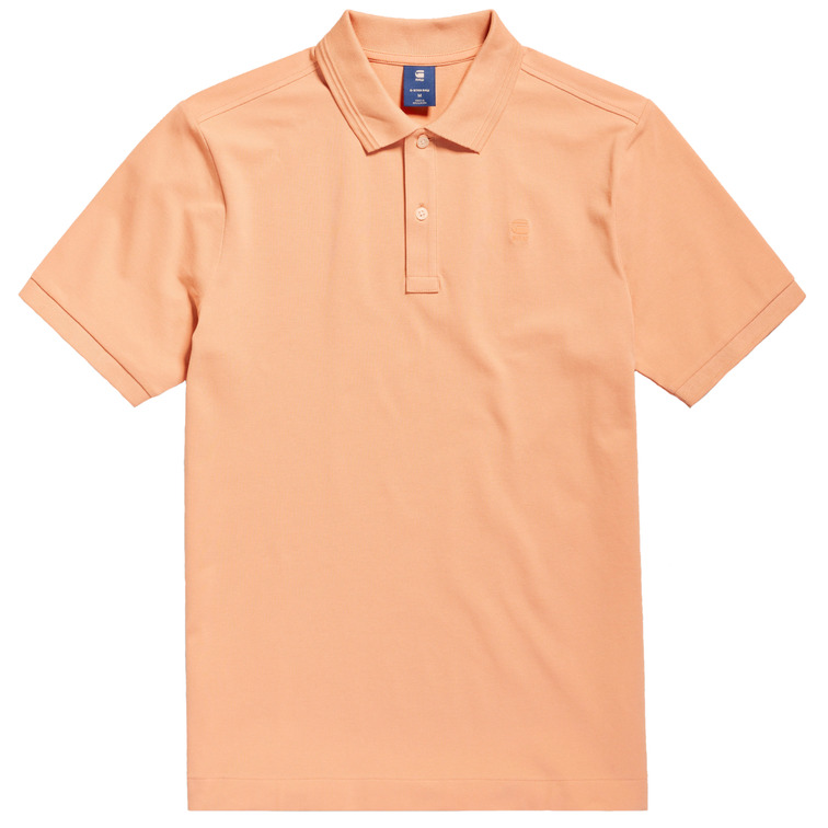 POLO HOMBRE  G-STAR DUNDA SLIM POLO S\S