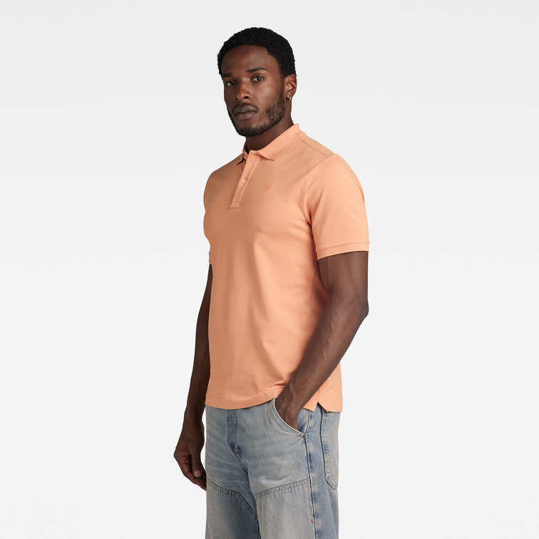 POLO HOMBRE  G-STAR DUNDA SLIM POLO S\S