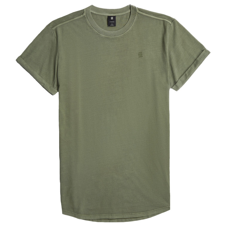 CAMISETA HOMBRE  G-STAR LASH R T S_S