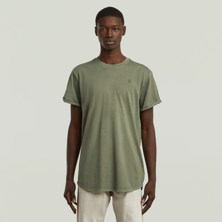 CAMISETA HOMBRE  G-STAR LASH R T S_S