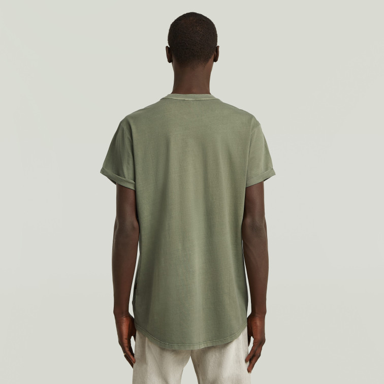CAMISETA HOMBRE  G-STAR LASH R T S_S